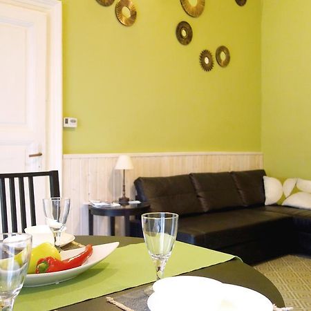 Vivid Rozsa Apartment Budapest Exterior foto