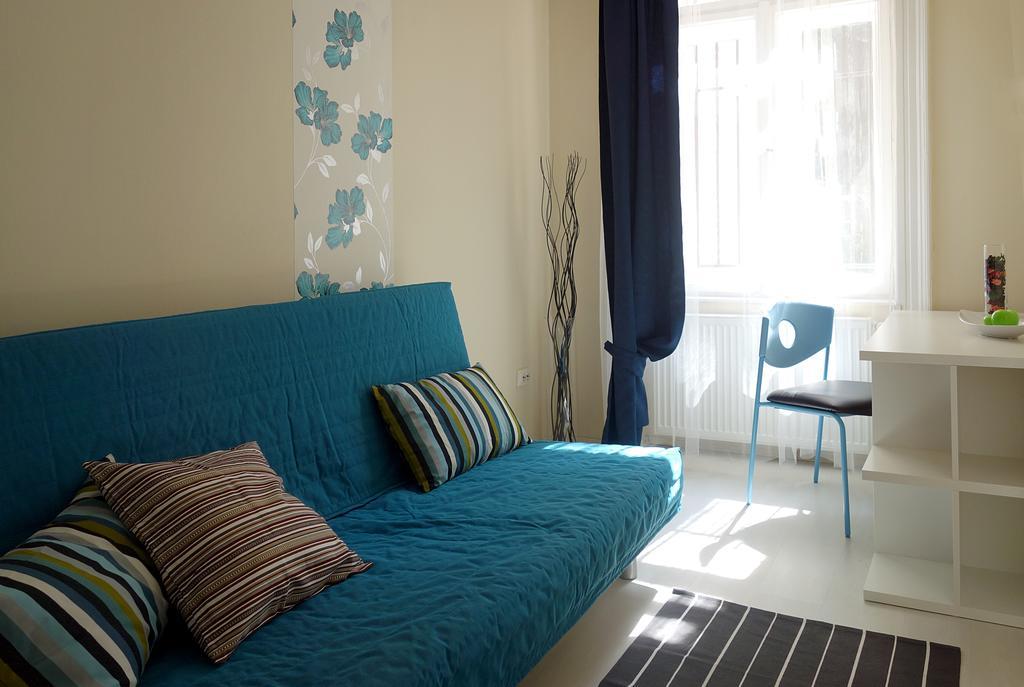 Vivid Rozsa Apartment Budapest Habitación foto