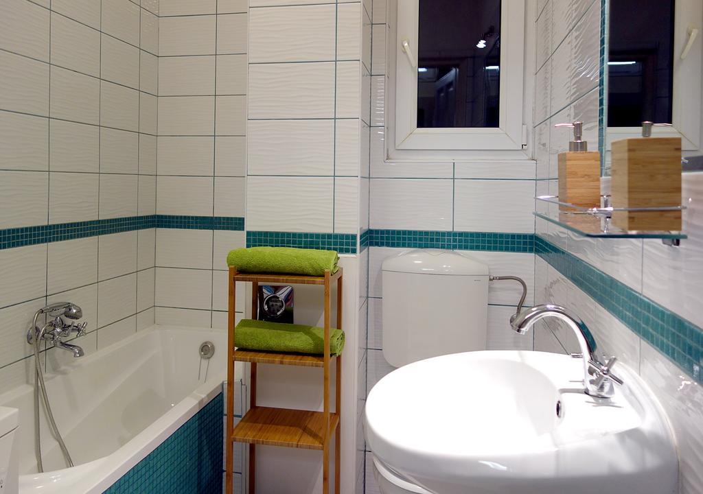 Vivid Rozsa Apartment Budapest Habitación foto
