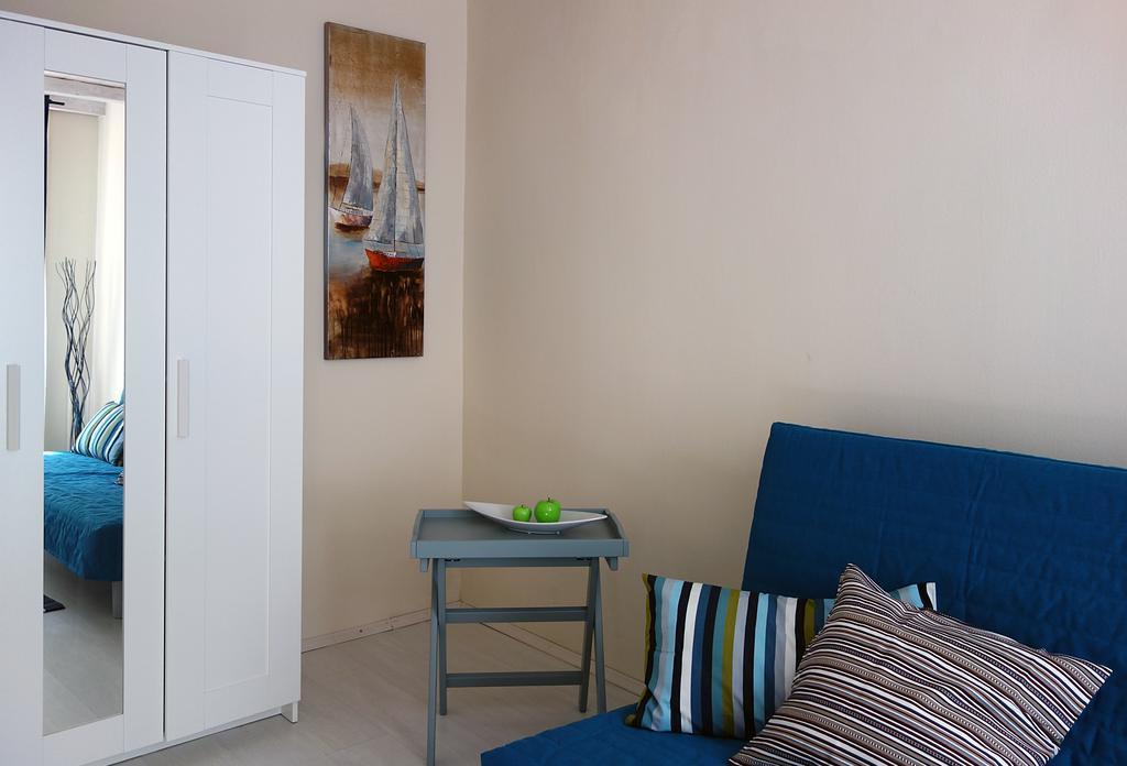 Vivid Rozsa Apartment Budapest Habitación foto