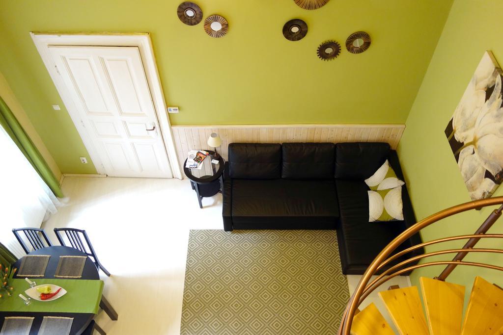 Vivid Rozsa Apartment Budapest Exterior foto